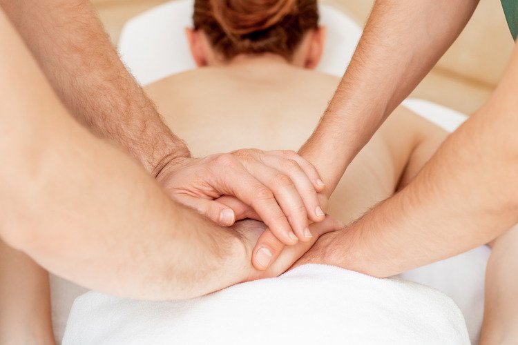 Four Hand massage services in Arjan