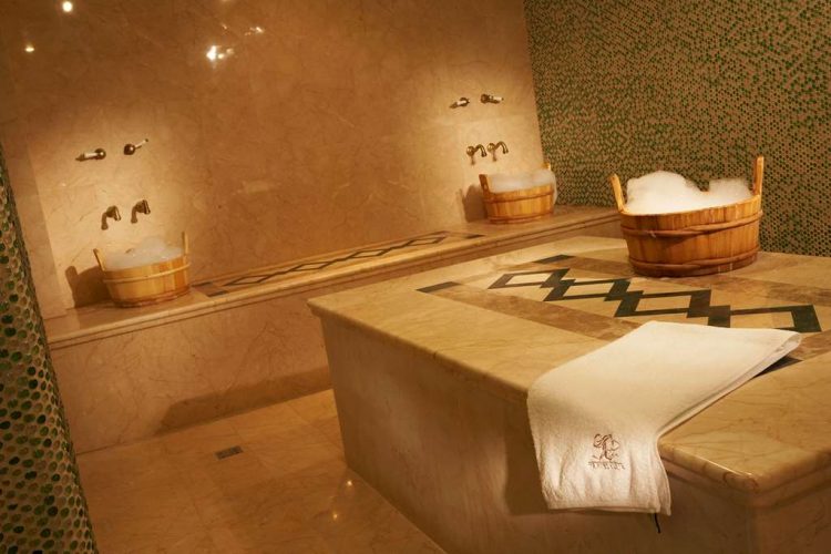 Moroccan Bath services in Arjan